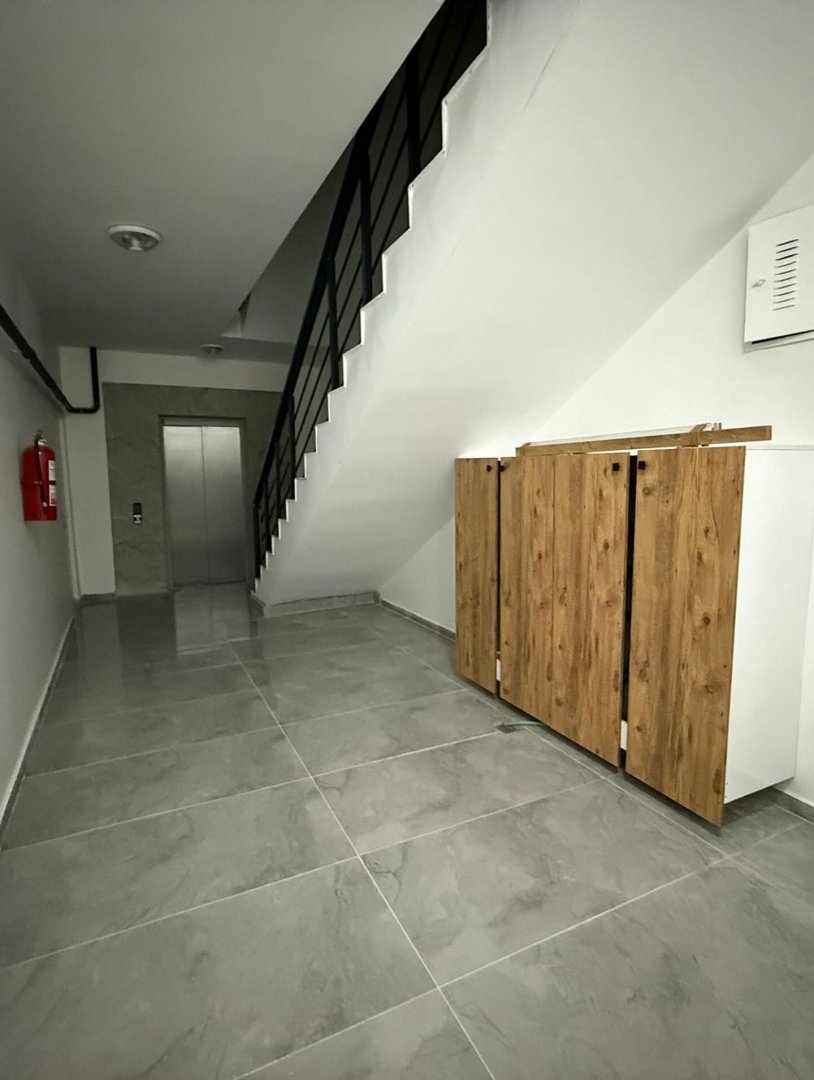 Bahçeli Evler Karşıyaka İlkokul Civarı – 3+1 Satılık Daire