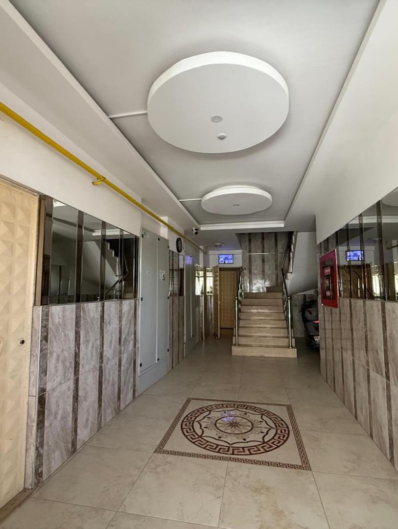 İNÖNÜ CADDESİ ÜZERİNDE KENTPARK MANZARALI 2+0 EŞYALI SATILIK!