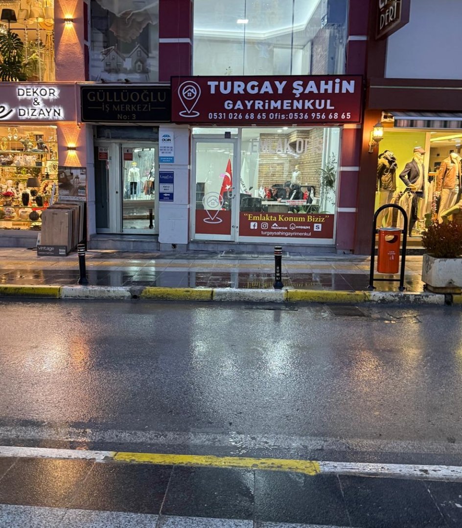 Turgay Şahin Gayrimenkul Ofisi